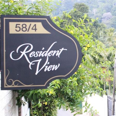 Resident View Homestay Kandy Ngoại thất bức ảnh