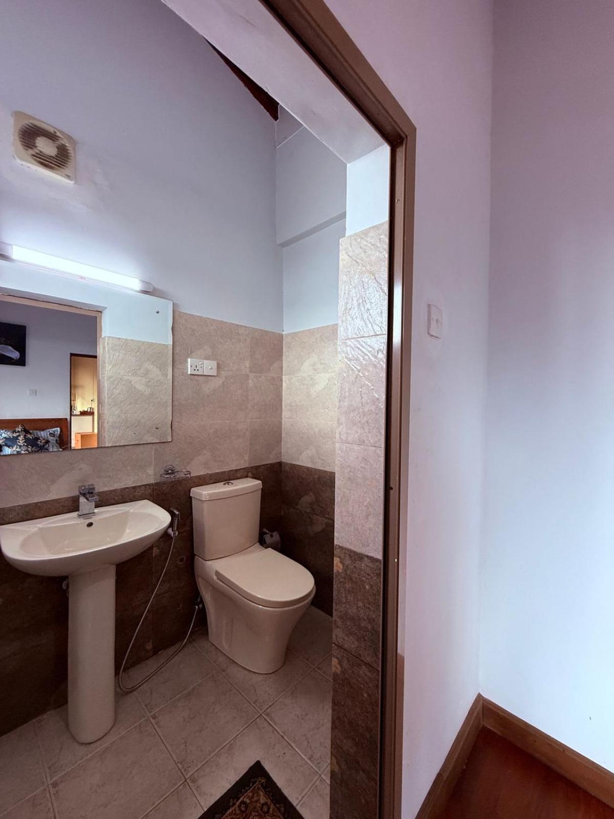 Resident View Homestay Kandy Ngoại thất bức ảnh
