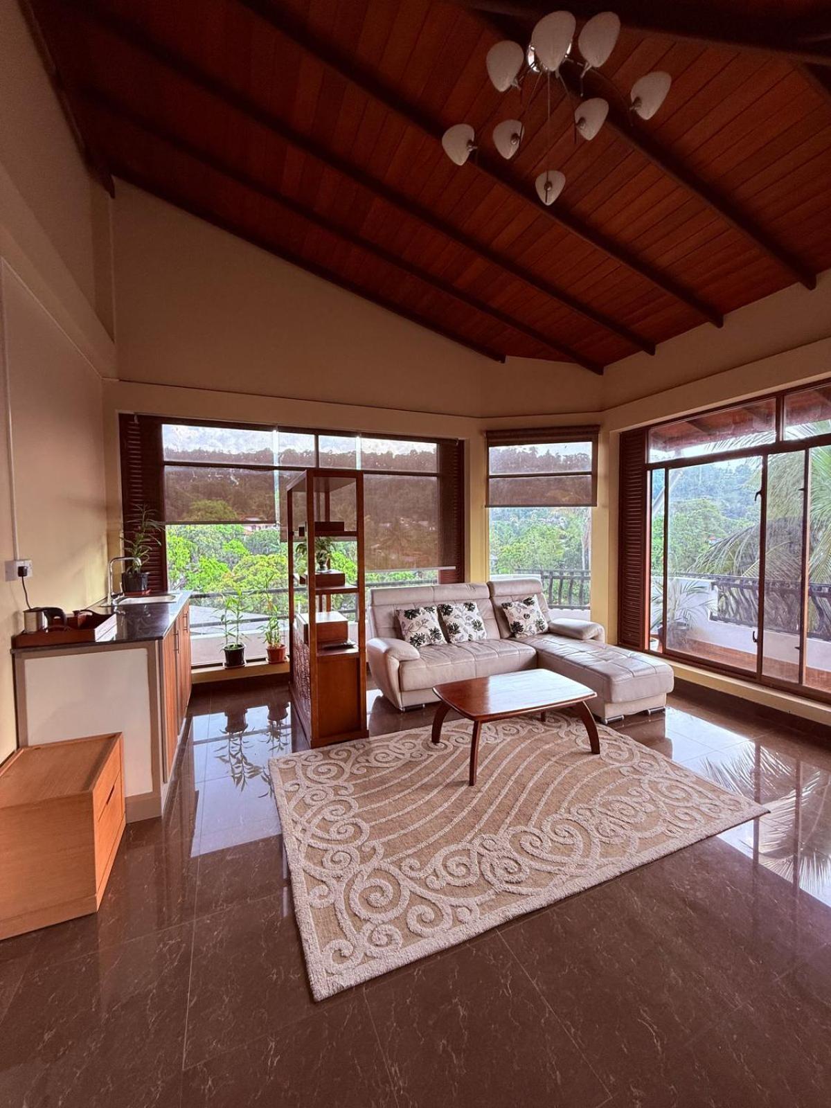 Resident View Homestay Kandy Ngoại thất bức ảnh