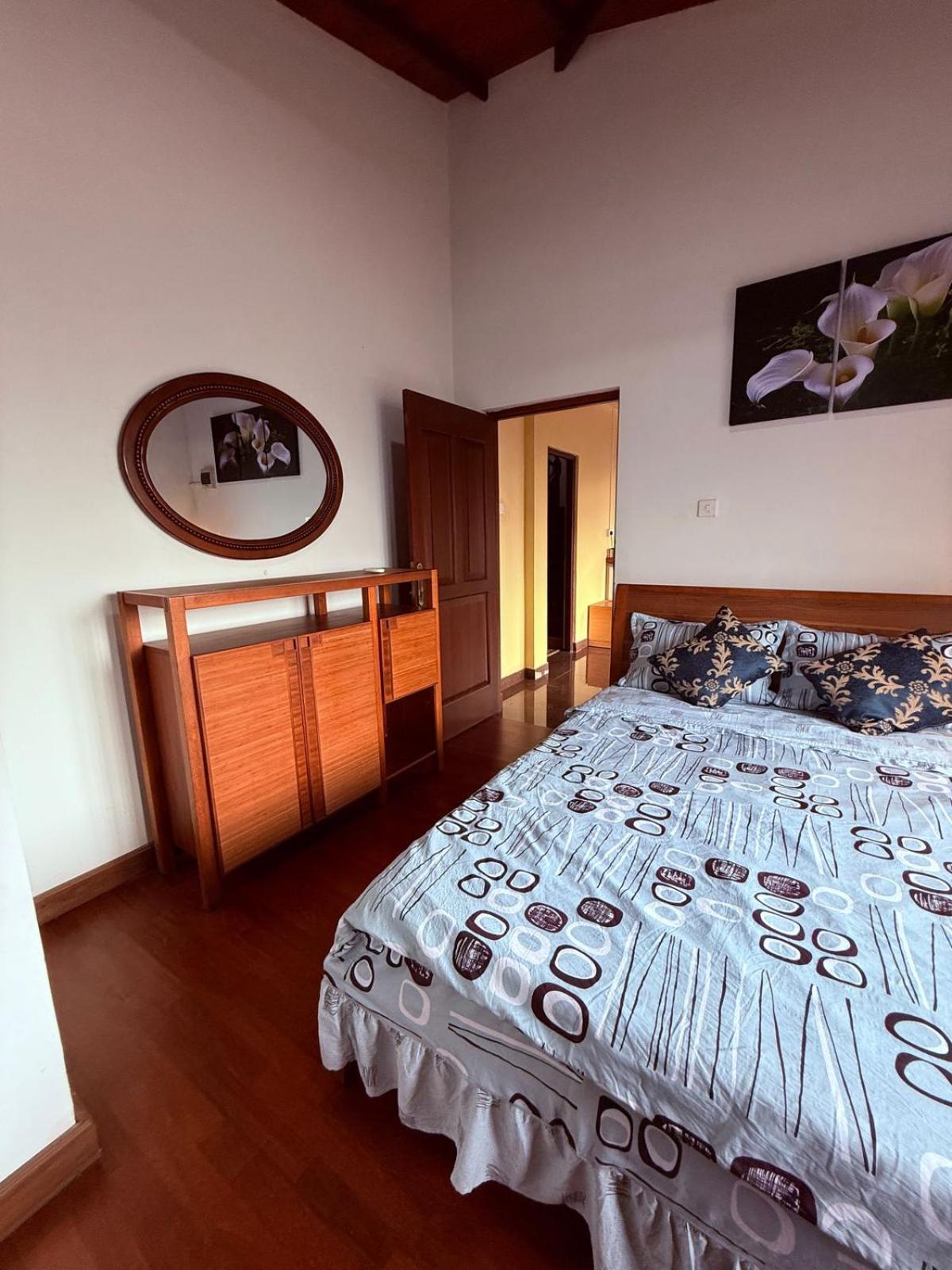 Resident View Homestay Kandy Ngoại thất bức ảnh