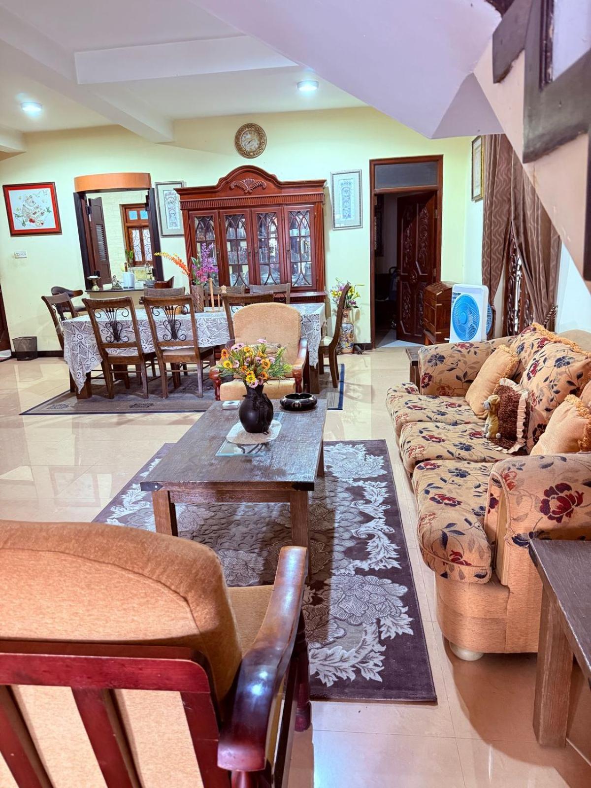 Resident View Homestay Kandy Ngoại thất bức ảnh
