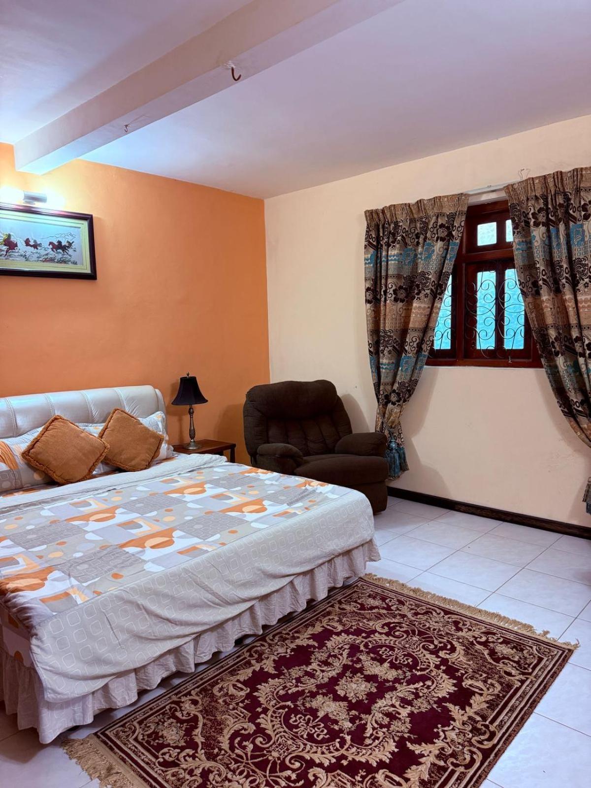 Resident View Homestay Kandy Ngoại thất bức ảnh