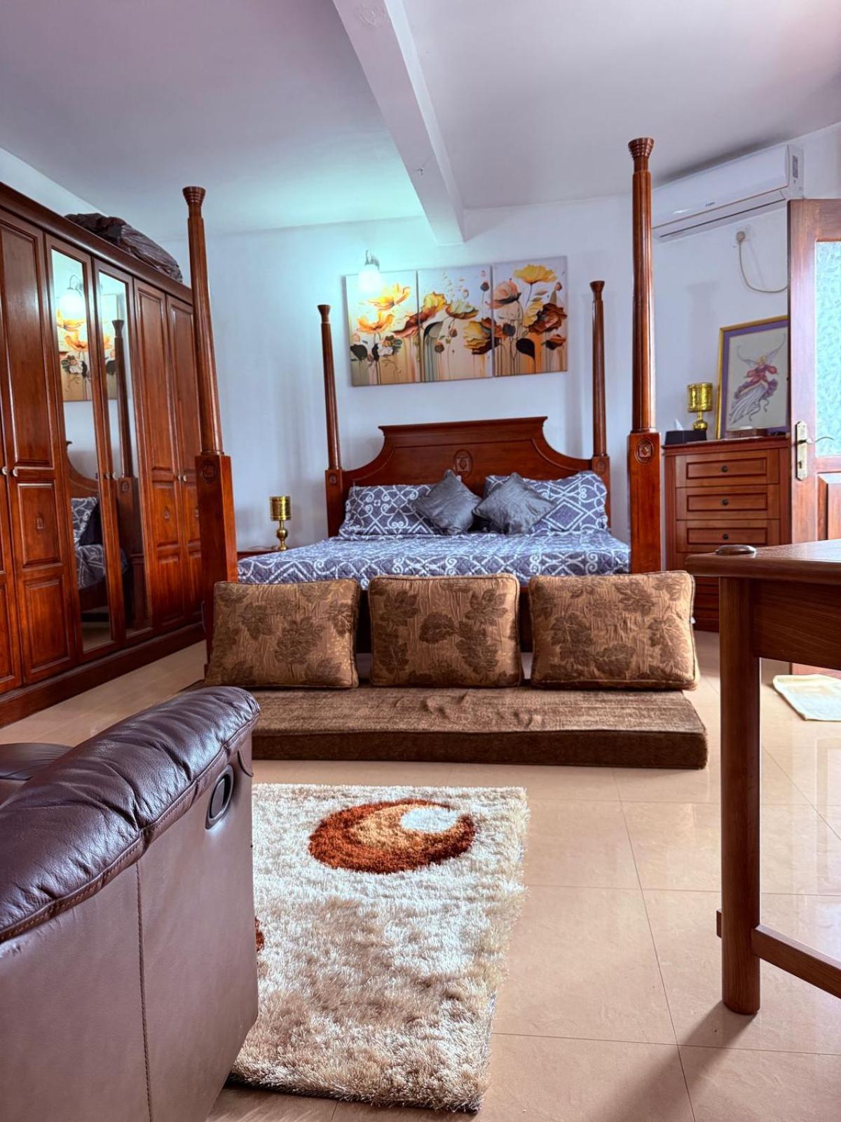 Resident View Homestay Kandy Ngoại thất bức ảnh