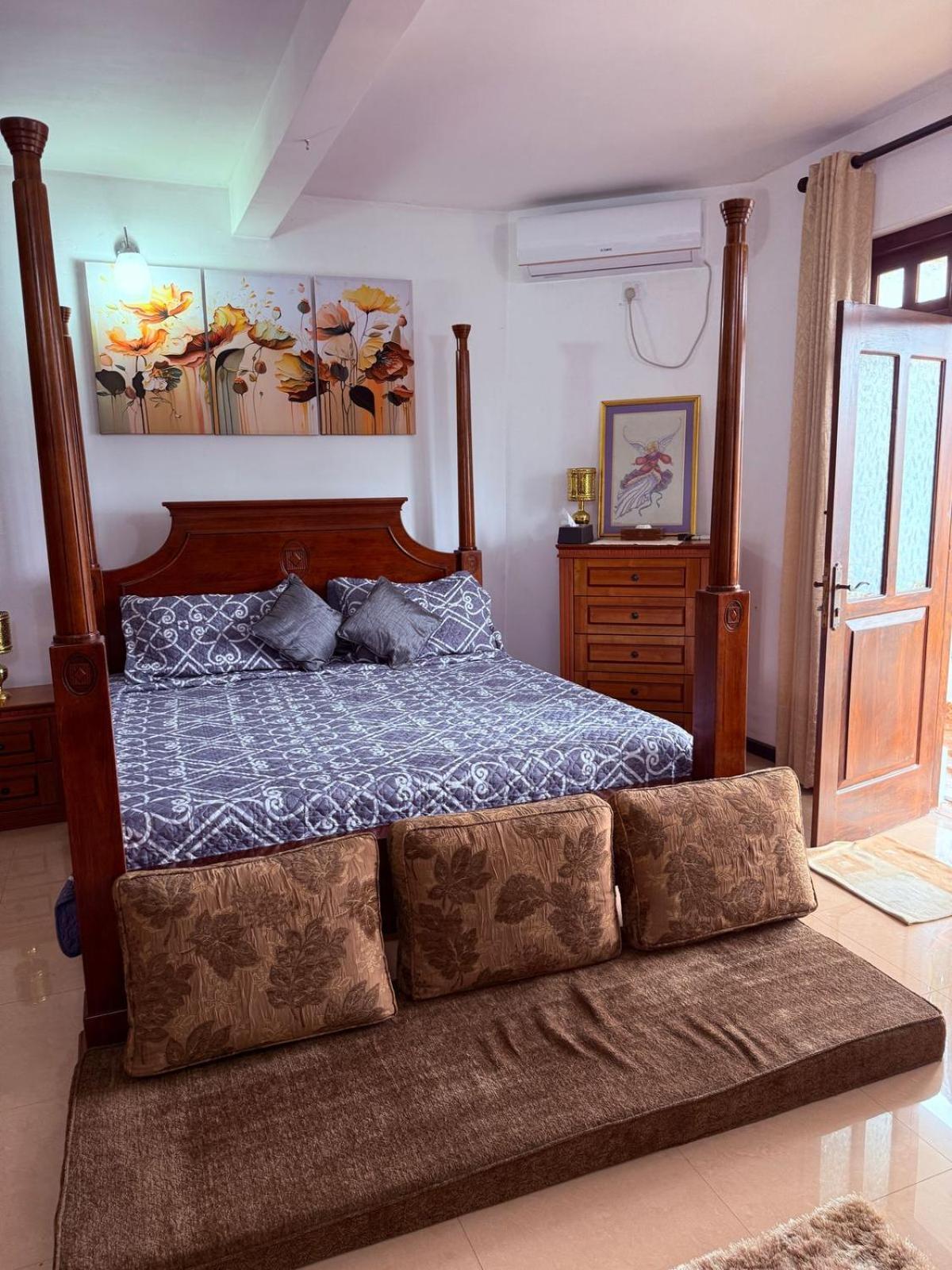 Resident View Homestay Kandy Ngoại thất bức ảnh