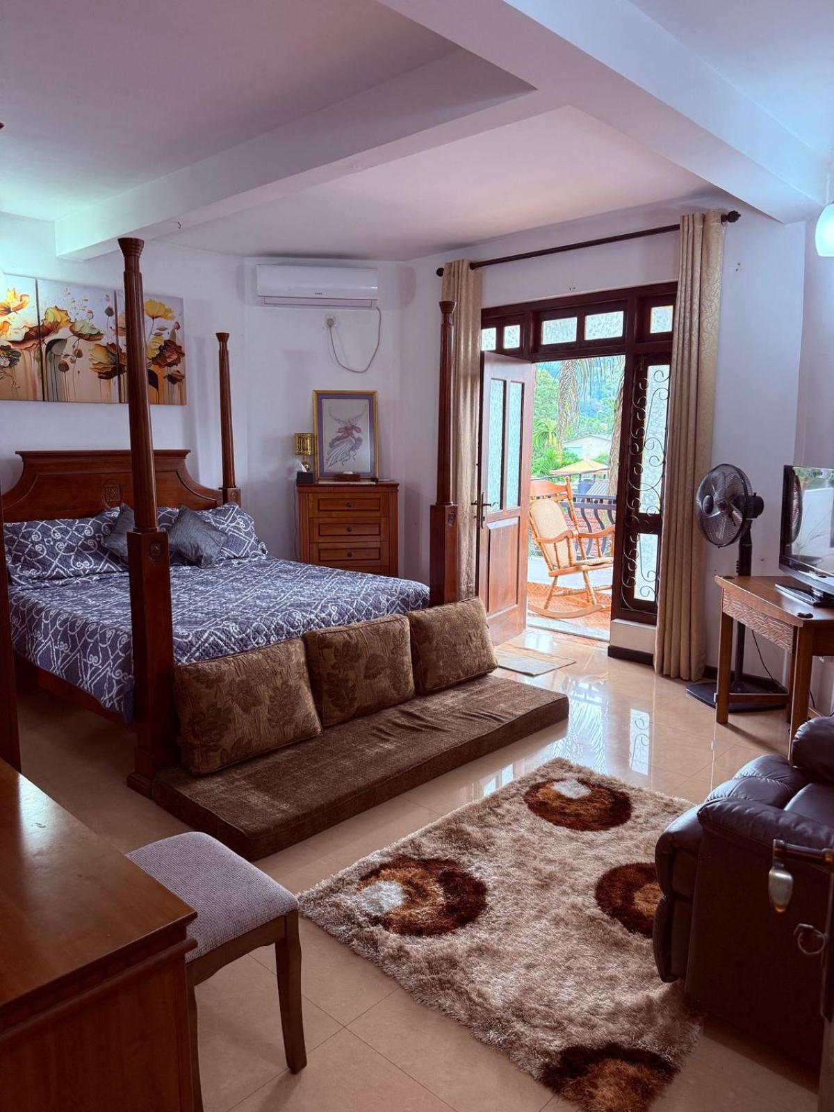 Resident View Homestay Kandy Ngoại thất bức ảnh