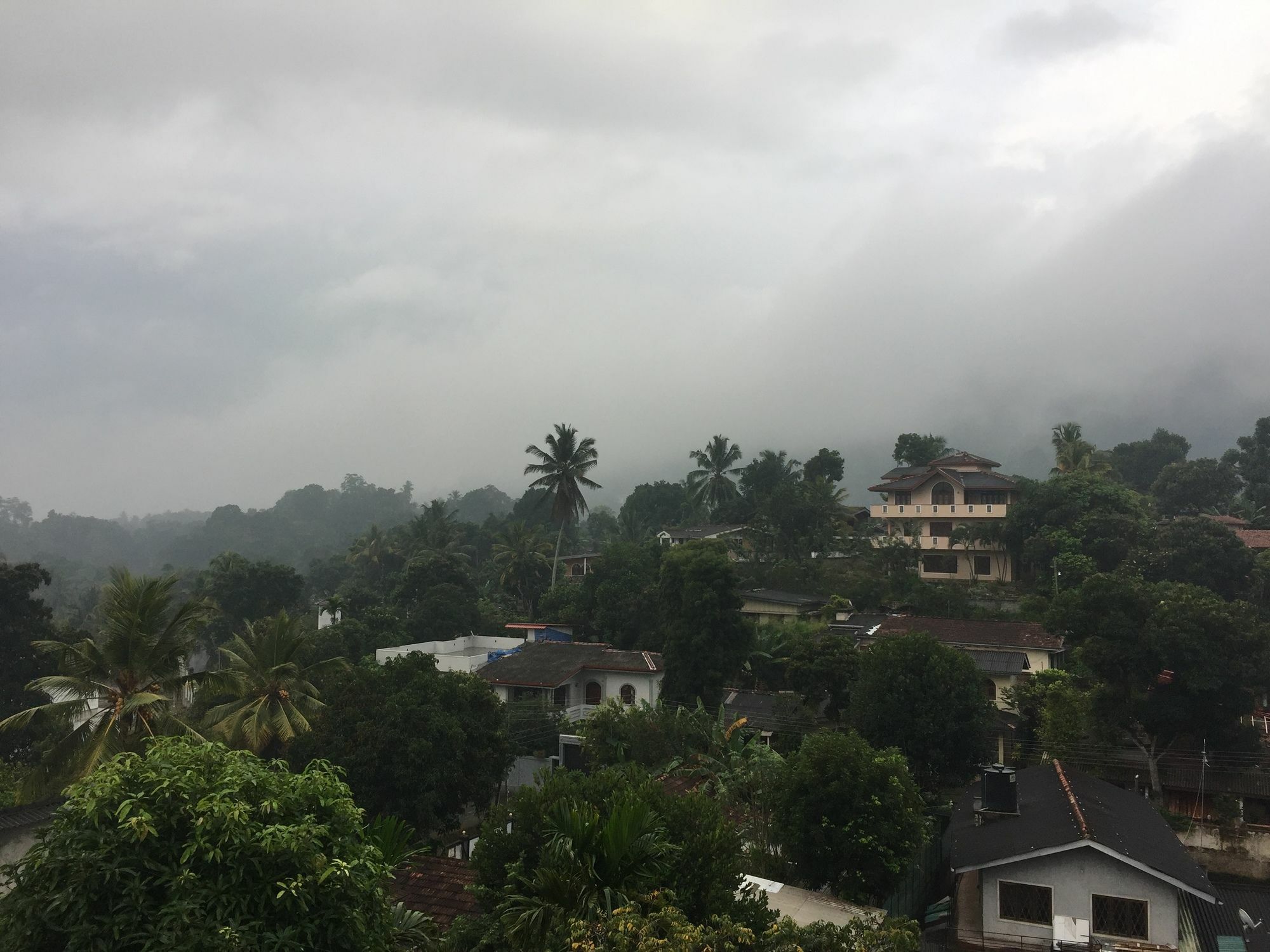 Resident View Homestay Kandy Ngoại thất bức ảnh