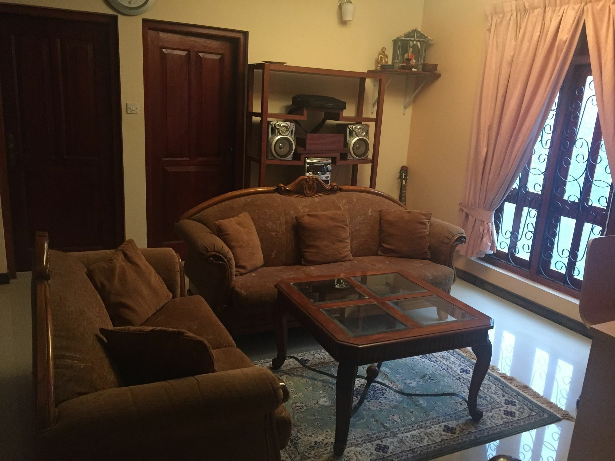 Resident View Homestay Kandy Ngoại thất bức ảnh