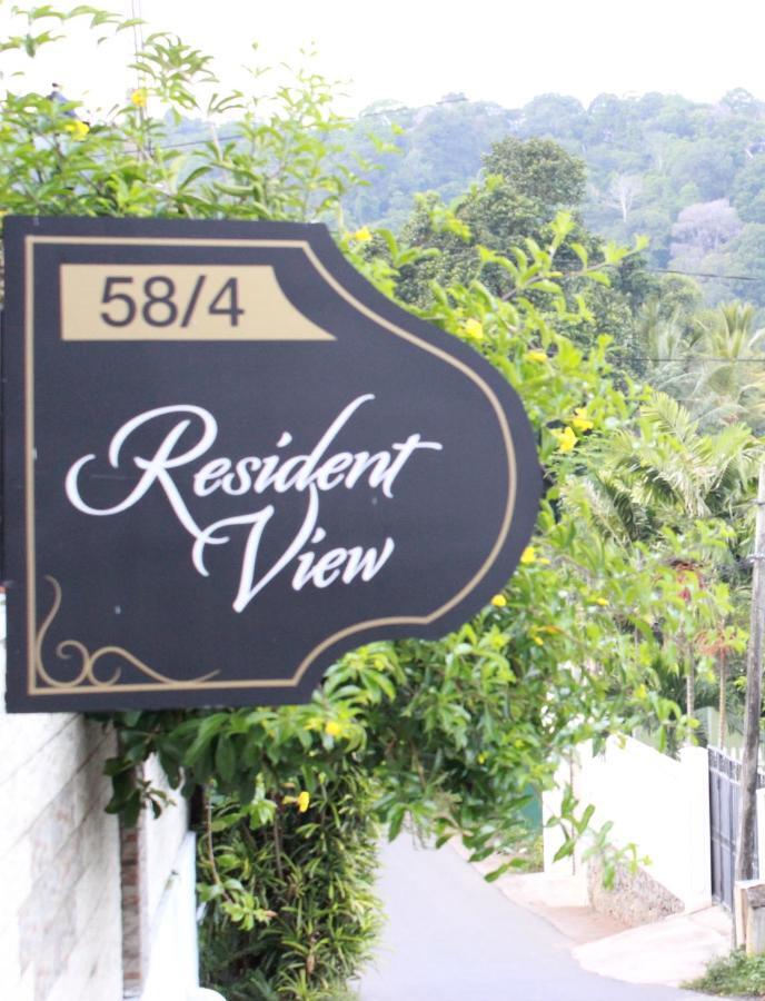 Resident View Homestay Kandy Ngoại thất bức ảnh